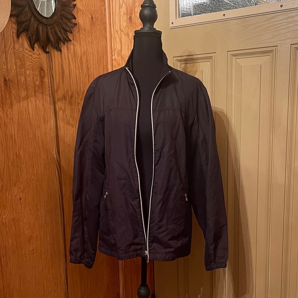 Danskin Now Women's Black Lightweight Jacket